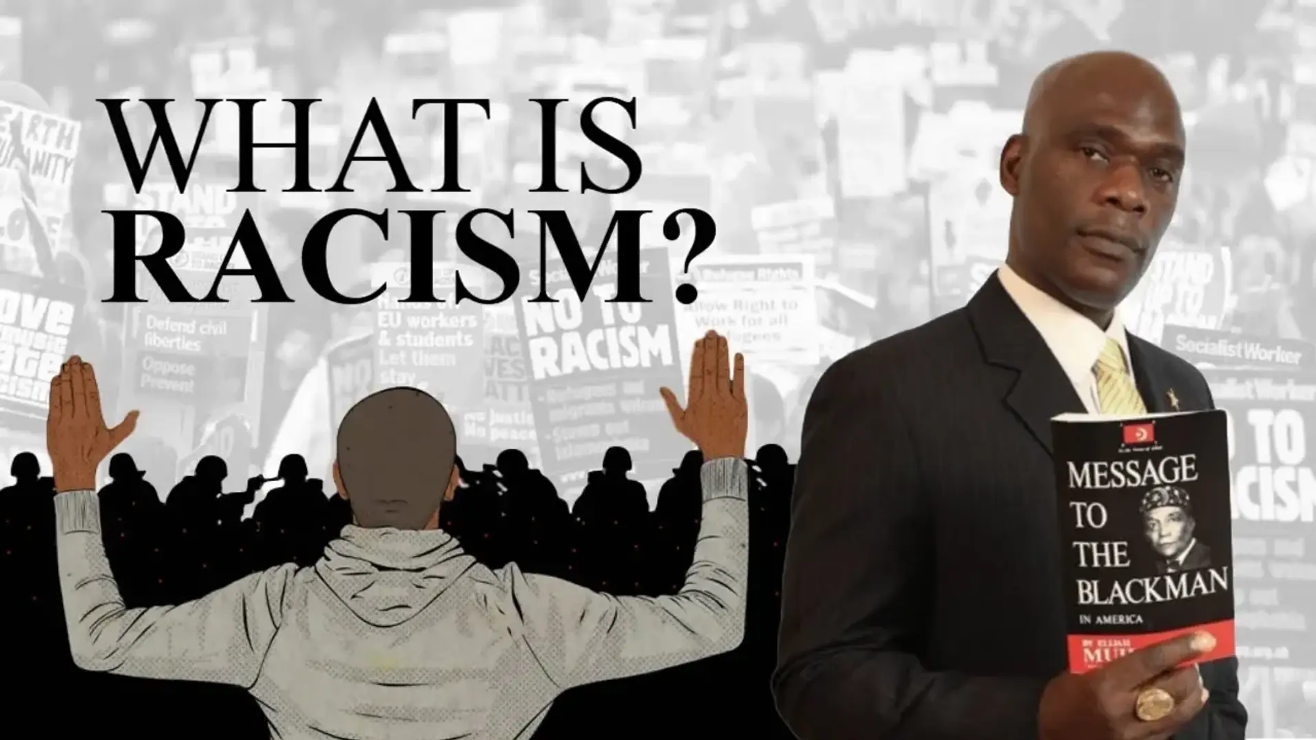 What Is Racism?
